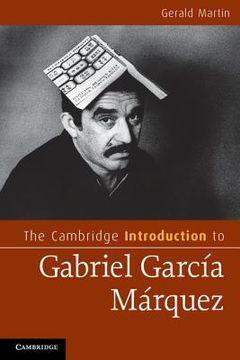portada the cambridge introduction to gabriel garcia marquez (in English)