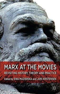 portada Marx at the Movies