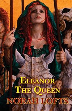 portada Eleanor the Queen (en Inglés)