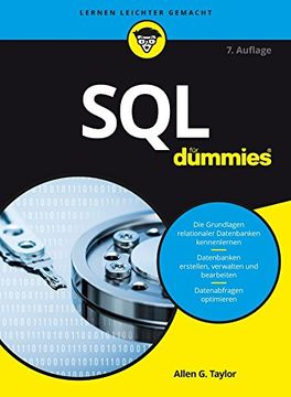 portada Sql für Dummies (in German)