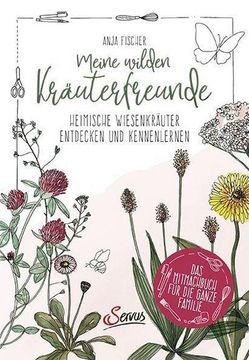 portada Meine Wilden Kräuterfreunde (en Alemán)