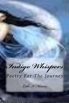 portada Indigo Whispers: Poetry For The Journey