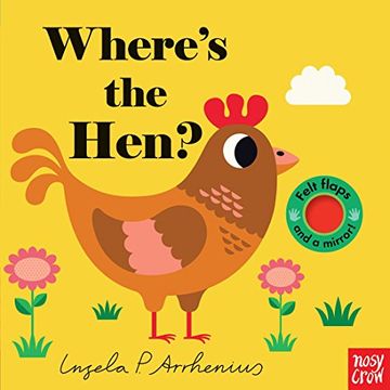 portada Where's the Hen? (in English)