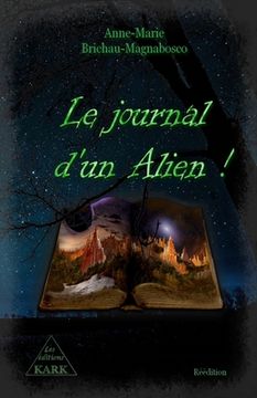 portada Le journal d'un Alien ! (en Francés)