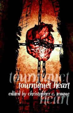 portada tourniquet heart (in English)