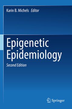 portada Epigenetic Epidemiology (en Inglés)