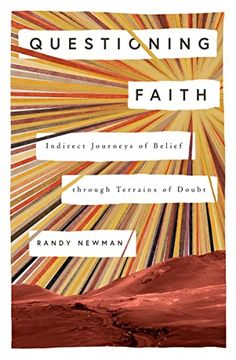 portada Questioning Faith Indirect Journeys of (en Inglés)