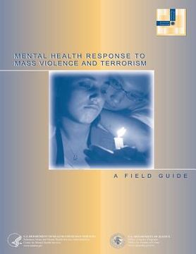 portada Mental Health Response to Mass Violence and Terrorism (en Inglés)