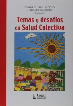 portada Temas y Desafios en Salud Colectiva (in Spanish)