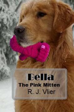 portada Bella: The Pink Mitten (en Inglés)