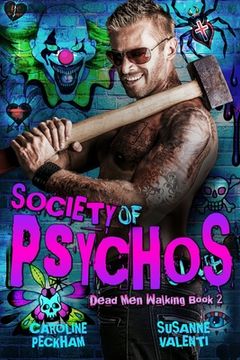 portada Society of Psychos (in English)
