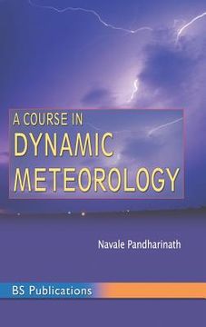 portada A Course in Dynamic Meteorology (en Inglés)