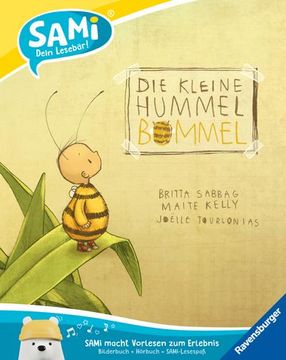 portada Sami - die Kleine Hummel Bommel (en Alemán)