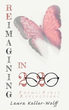 portada Reimagining In 2020: Poems: First Reflections (en Inglés)