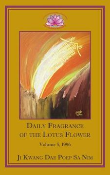 portada Daily Fragrance of the Lotus Flower, Vol. 5 (1996) 