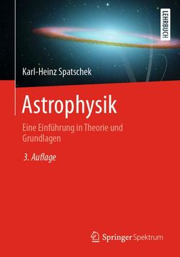portada Astrophysik (en Alemán)