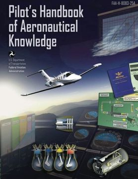 portada Pilot's Handbook of Aeronautical Knowledge