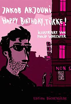portada Happy Birthday, Türke! (en Alemán)