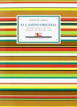 portada El Camino Original: Antología Poética 1980-2012