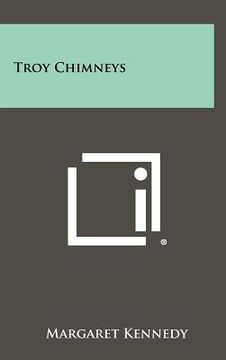 portada troy chimneys (en Inglés)