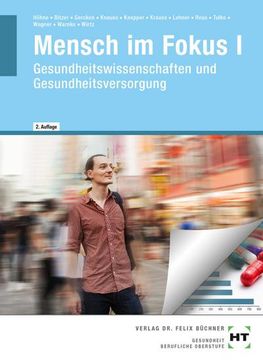 portada Mensch im Fokus i: Gesundheitswissenschaften und Gesundheitsversorgung (in German)