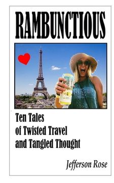 portada Rambunctious ... Ten Tales of Twisted Travel and Tangled Thought