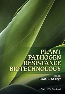 portada Plant Pathogen Resistance Biotechnology