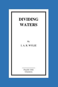 portada Dividing Waters (en Inglés)