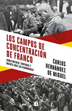 portada Los Campos de Concentración de Franco