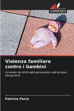 portada Violenza familiare contro i bambini (en Italiano)