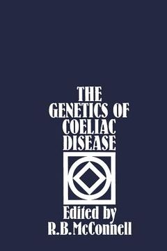 portada The Genetics of Coeliac Disease (en Inglés)