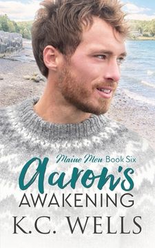 portada Aaron's Awakening (in English)