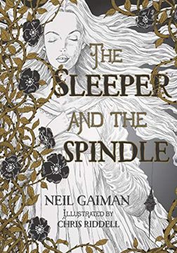portada The Sleeper and the Spindle 