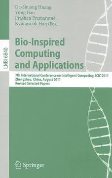 portada bio-inspired computing and applications