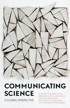 portada Communicating Science: A Global Perspective (en Inglés)