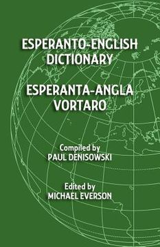 portada Esperanto-English Dictionary: Esperanta-Angla Vortaro