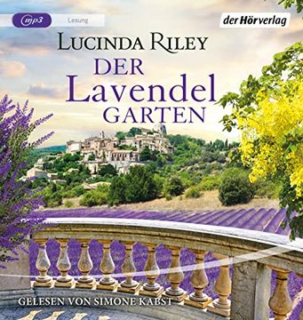 portada Der Lavendelgarten: (in German)