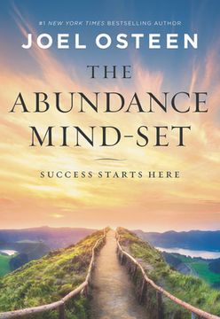 portada The Abundance Mind-Set: Success Starts Here (in English)