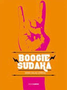 portada Boogie Sudaka