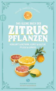 portada Das Kleine Buch der Zitruspflanzen (en Alemán)