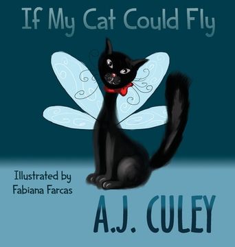 portada If My Cat Could Fly 