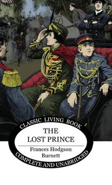 portada The Lost Prince 