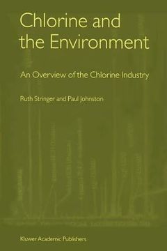 portada chlorine and the environment: an overview of the chlorine industry (en Inglés)
