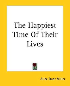 portada the happiest time of their lives