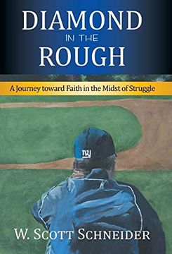 portada Diamond in the Rough: A Journey Toward Faith in the Midst of Struggle (in English)