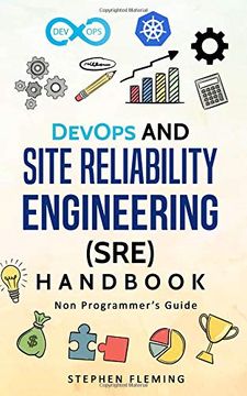 portada Devops and Site Reliability Engineering (Sre) Handbook: Non-Programmer’S Guide (en Inglés)