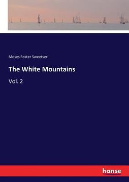 portada The White Mountains: Vol. 2 (en Inglés)