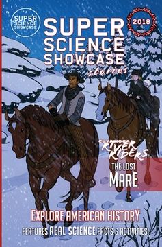 portada The Lost Mare: Cuyahoga River Riders (Super Science Showcase Christmas Stories #1) (en Inglés)