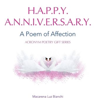 portada Happy Anniversary: A Poem of Affection 