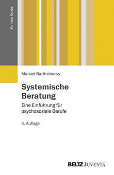 portada Systemische Beratung (en Alemán)